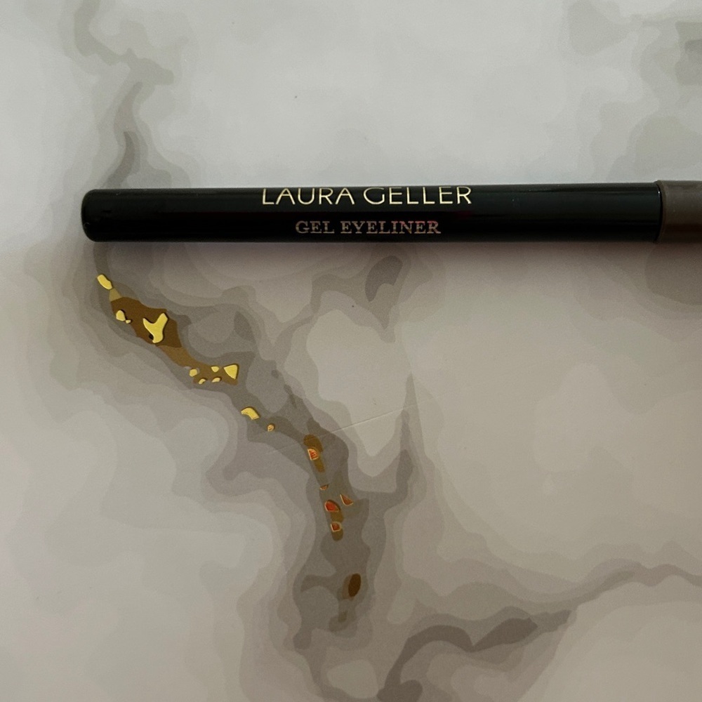 Laura Geller Beauty Gel Eyeliner KHAKI - BRAND NEW - Picture 5 of 6